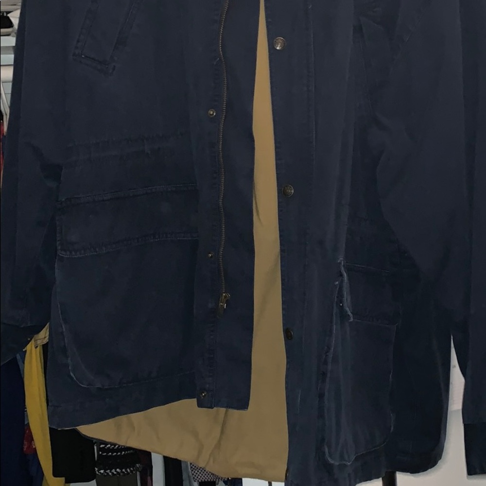 Navy Jacket - Picture 2 of 5